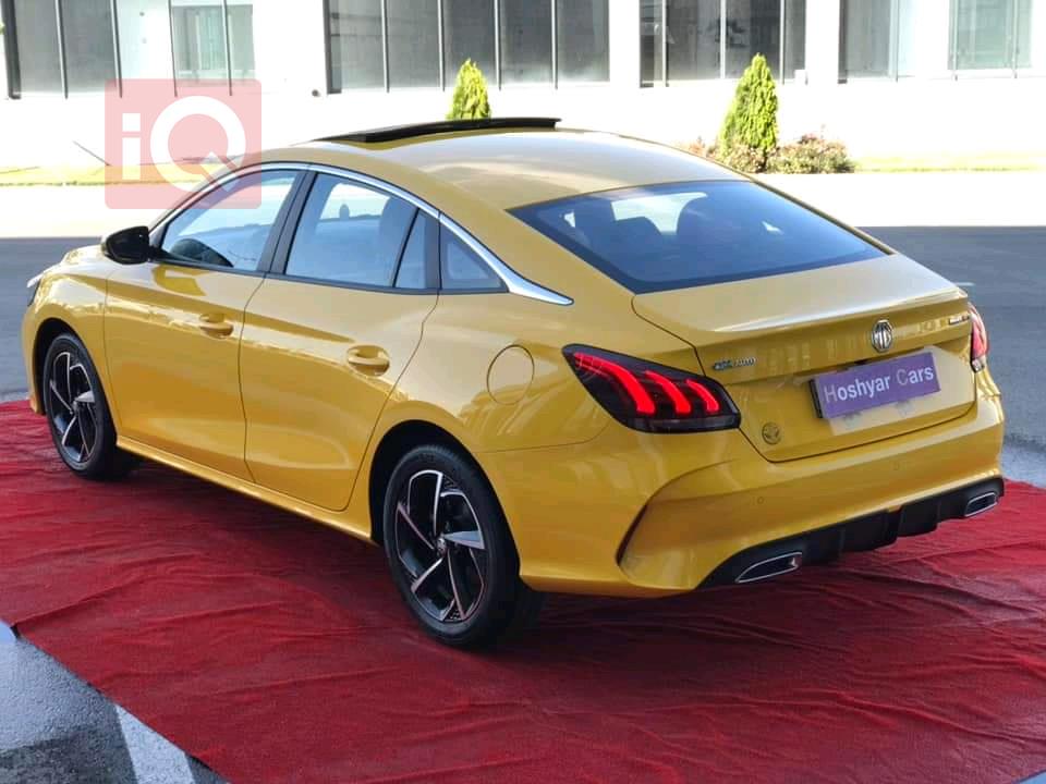 ئێم جی GT